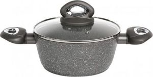 Lumarko valdinox rock garnek 18cm z pokrywą 1,7l 2