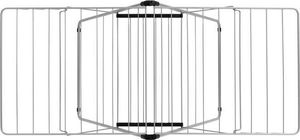 Suszarka na pranie Brabantia HangOn 20m szara 16