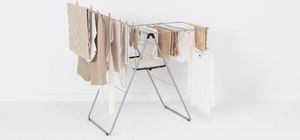 Suszarka na pranie Brabantia HangOn 20m szara 18