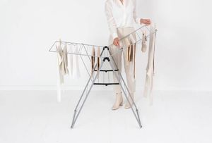 Suszarka na pranie Brabantia HangOn 20m szara 5