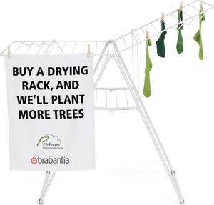 Suszarka na pranie Brabantia HangOn 403385 10