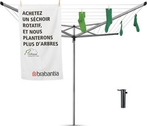 Suszarka na pranie Brabantia Essential 323201 2