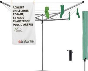 Suszarka na pranie Brabantia Essential 323201 3