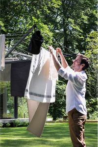 Suszarka na pranie Brabantia TopSpinner 290343 7