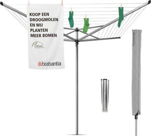 Suszarka na pranie Brabantia TopSpinner 310829 3