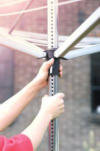 Suszarka na pranie Brabantia TopSpinner 310867 2