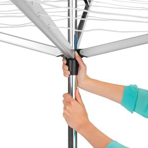 Suszarka na pranie Brabantia TopSpinner 310867 6