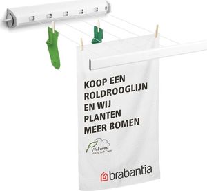 Suszarka na pranie Brabantia Pull Out 385728 3