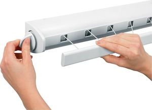 Suszarka na pranie Brabantia Pull Out 385728 7