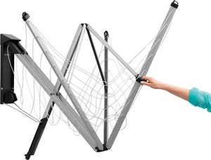 Suszarka na pranie Brabantia Wallfix 375842 5