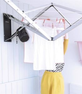 Suszarka na pranie Brabantia Wallfix 375842 7