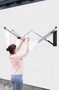 Suszarka na pranie Brabantia Wallfix 375842 10