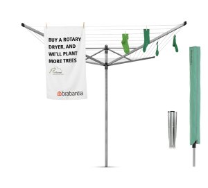 Suszarka na pranie Brabantia Lift-O-Matic 311048 3