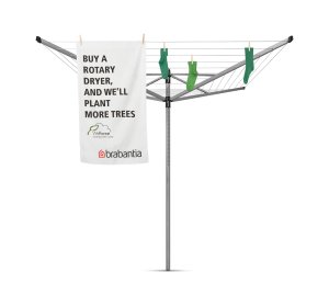 Suszarka na pranie Brabantia Lift-O-Matic 310928 2