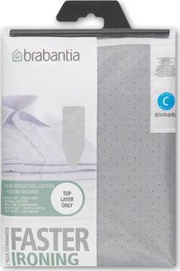 Brabantia Pokrowiec na deskę Silver 136702 2