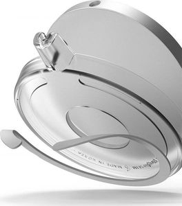 Ringke Ringke Slim etui nakładka osłona do bezprzewodowej ładowarki Qi Apple MagSafe przezroczysty (ACMS0001) 2