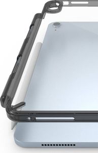 Etui na tablet Ringke Ringke Fusion etui pokrowiec z żelową ramką iPad Air 2020 czarny (FSAP0059) 2