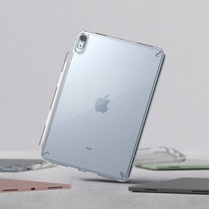 Etui na tablet Ringke Ringke Fusion etui pokrowiec z żelową ramką iPad Air 2020 czarny (FSAP0059) 6