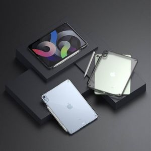 Etui na tablet Ringke Ringke Fusion etui pokrowiec z żelową ramką iPad Air 2020 czarny (FSAP0059) 8