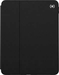 Etui na tablet Speck Speck Presidio Pro Folio - Etui iPad Pro 11" (2021 / 2018) / iPad Air 4 10.9" (2020) z powłoką MICROBAN w/Magnet & Stand up (Black) 10