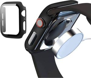 Tech-Protect TECH-PROTECT DEFENSE360 APPLE WATCH 4/5/6/SE (44MM) BLACK 5