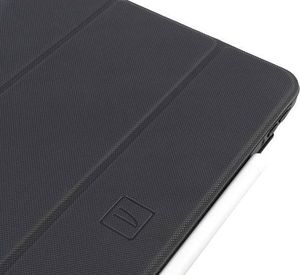 Etui na tablet Tucano Tucano Up Plus Case - Etui iPad Air 10.9 w/Magnet & Stand up z uchwytem Apple Pencil (czarny) 9