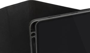 Etui na tablet Tucano Tucano Up Plus Case - Etui iPad Air 10.9 w/Magnet & Stand up z uchwytem Apple Pencil (czarny) 10