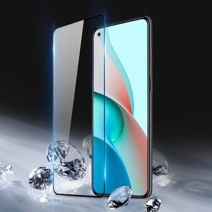 Dux Ducis Dux Ducis 10D Tempered Glass wytrzymałe szkło hartowane 9H na cały ekran z ramką Xiaomi Redmi Note 9T 5G czarny (case friendly) 7