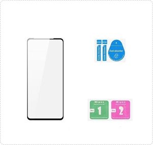 Dux Ducis Dux Ducis 10D Tempered Glass wytrzymałe szkło hartowane 9H na cały ekran z ramką Motorola Moto G9 Power czarny (case friendly) 8