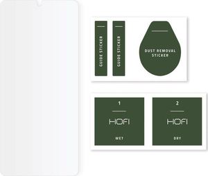 Hofi Glass SZKŁO HYBRYDOWE HOFI HYBRID GLASS XIAOMI REDMI NOTE 10 PRO 4