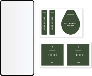 Hofi Glass Szkło Pro+ do Xiaomi Mi 11 Lite/ Mi 11 Lite 5G 4