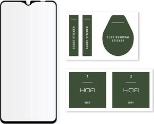 Hofi Glass Szkło Hartowane Glass Pro+ Redmi 9T Black 2