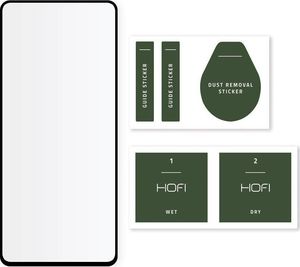 Hofi Glass Szkło Hartowane Glass Pro+ Redmi  Note 10/10S Black 2