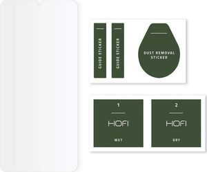 Hofi Glass SZKŁO HYBRYDOWE HOFI HYBRID GLASS XIAOMI POCO F3 4