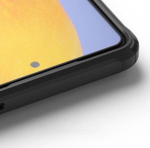Patchworks Ringke Invisible Defender ID Glass szkło hartowane 2,5D 0,33 mm Samsung Galaxy A72 4G (G4as038) 8