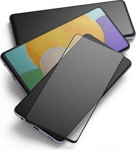 Ringke Ringke Invisible Defender ID Glass szkło hartowane 2,5D 0,33 mm Samsung Galaxy A52 5G / A52 4G (G4as037) 2