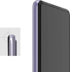 Ringke Ringke Invisible Defender ID Glass szkło hartowane 2,5D 0,33 mm Samsung Galaxy A52 5G / A52 4G (G4as037) 5