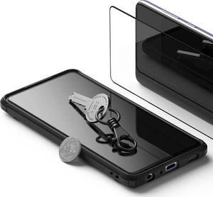 Ringke Ringke Invisible Defender ID Glass szkło hartowane 2,5D 0,33 mm Samsung Galaxy A52 5G / A52 4G (G4as037) 6