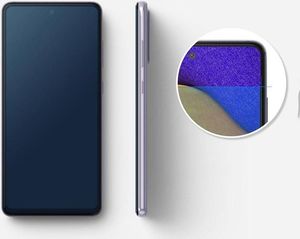 Ringke Ringke Invisible Defender ID Glass szkło hartowane 2,5D 0,33 mm Samsung Galaxy A52 5G / A52 4G (G4as037) 10