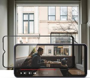 Ringke Ringke Invisible Defender ID Glass szkło hartowane 2,5D 0,33 mm Samsung Galaxy A32 5G (G4as040) 4