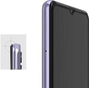 Ringke Ringke Invisible Defender ID Glass szkło hartowane 2,5D 0,33 mm Samsung Galaxy A32 5G (G4as040) 5