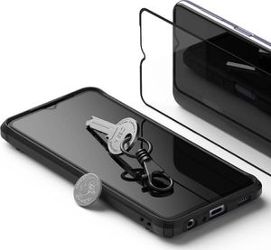 Ringke Ringke Invisible Defender ID Glass szkło hartowane 2,5D 0,33 mm Samsung Galaxy A32 5G (G4as040) 7