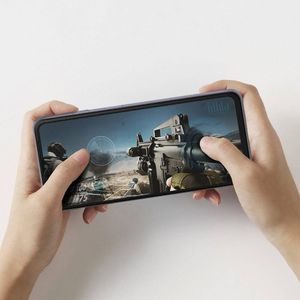 Ringke Ringke Invisible Defender ID Glass szkło hartowane 2,5D 0,33 mm Samsung Galaxy A32 5G (G4as040) 8