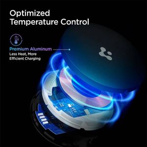 Ładowarka Spigen PF2009 Indukcyjna 1.67 A (8809756640629-ACH02190) 3