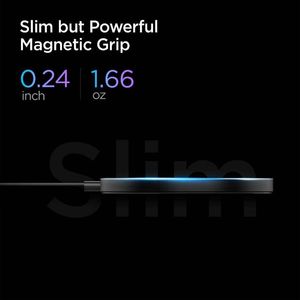 Ładowarka Spigen PF2009 Indukcyjna 1.67 A (8809756640629-ACH02190) 6