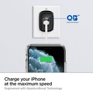 Ładowarka Spigen PE2009EU 1x USB-C 3 A (8809710759480-ACH02070) 2