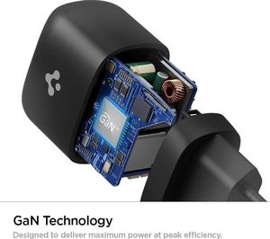 Ładowarka Spigen PE2009EU 1x USB-C 3 A (8809710759480-ACH02070) 4