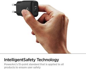 Ładowarka Spigen PE2009EU 1x USB-C 3 A (8809710759480-ACH02070) 5
