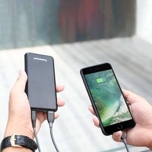 Powerbank Tronsmart Portable 10000 mAh Czarny  (Tronsmart) 12