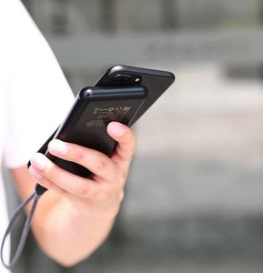 Powerbank Tronsmart Portable 10000 mAh Czarny  (Tronsmart) 2